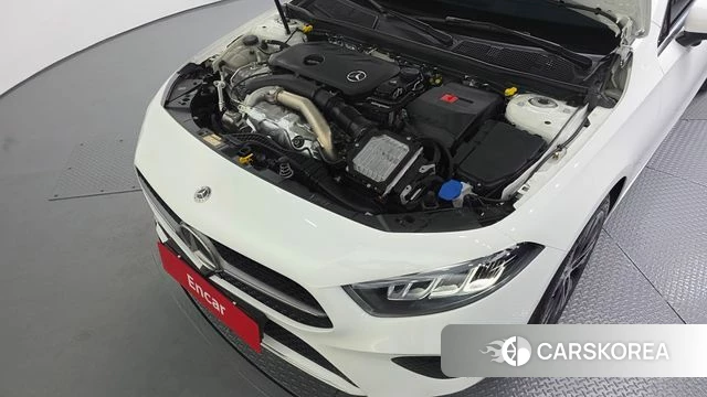 Mercedes-Benz A-Class W177 id 3939986 из Кореи 16