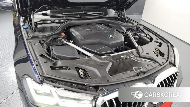 BMW 5 Series (G30) id 3273146 из Кореи 16