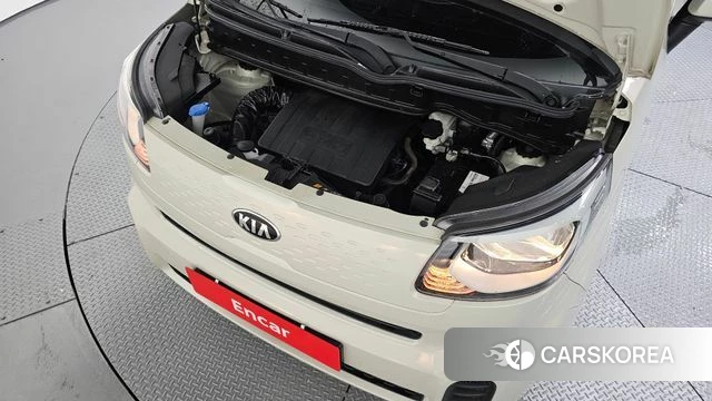 Kia The New Ray id 4609571 из Кореи 16