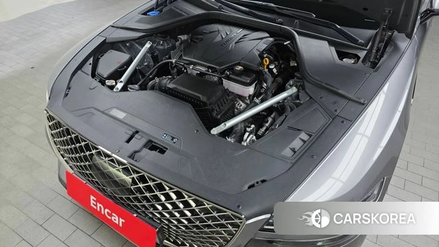 Genesis G80 (RG3) id 4763047 из Кореи 29