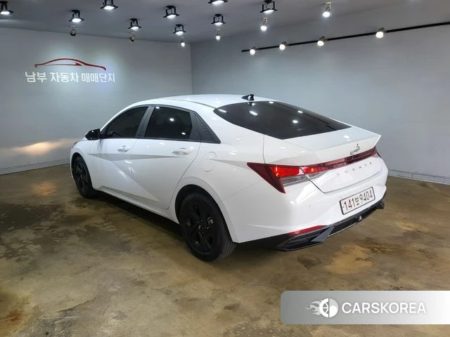 Hyundai Avante (CN7) id 4392564 из Кореи 16