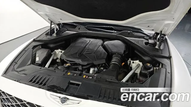 Genesis GV80 id 2706074 из Кореи 16