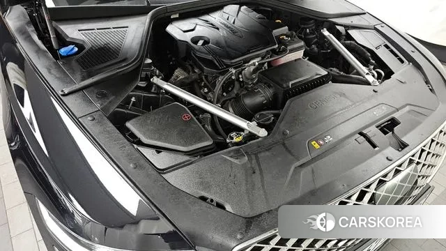 Genesis G80 (RG3) id 3540804 из Кореи 16