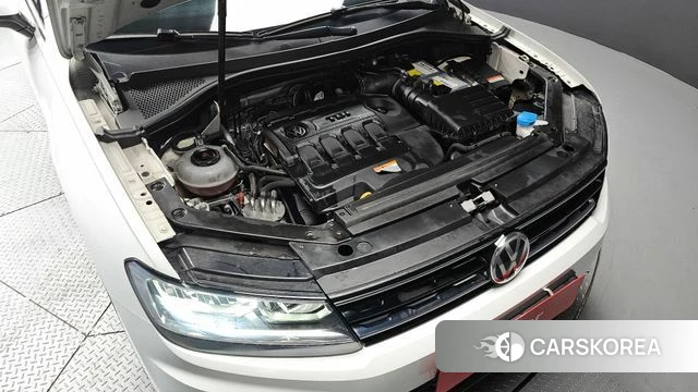 Volkswagen Tiguan second Generation id 4384942 из Кореи 16