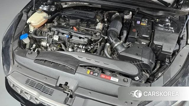 Kia K5 3rd generation id 3635443 из Кореи 16