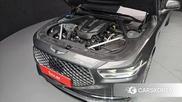 Genesis G90 id 3161504 из Кореи 16