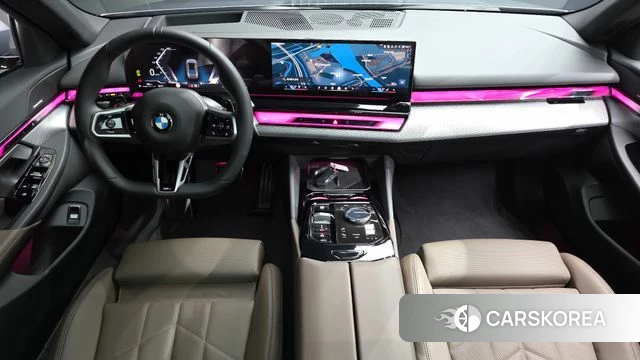 BMW 5 Series (G60) id 4773236 из Кореи 35