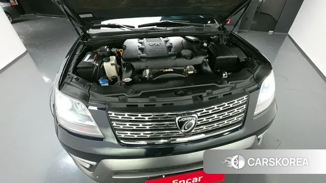 Kia The New Mohave id 3599178 из Кореи 16