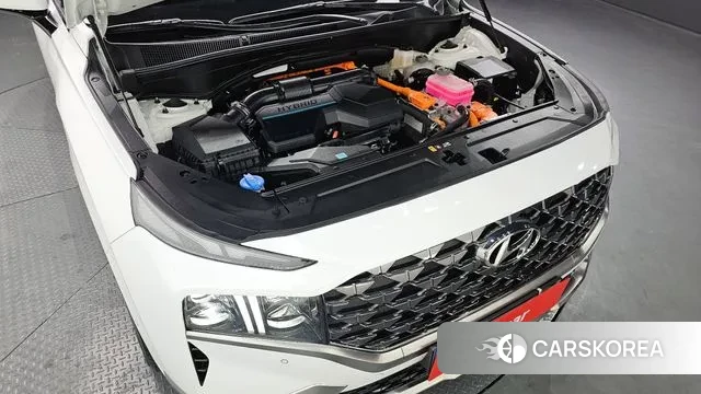 Hyundai The New Santa Fe id 3680145 из Кореи 16