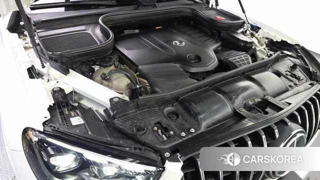 Mercedes-Benz GLE-Class W167 id 4494060 из Кореи 16