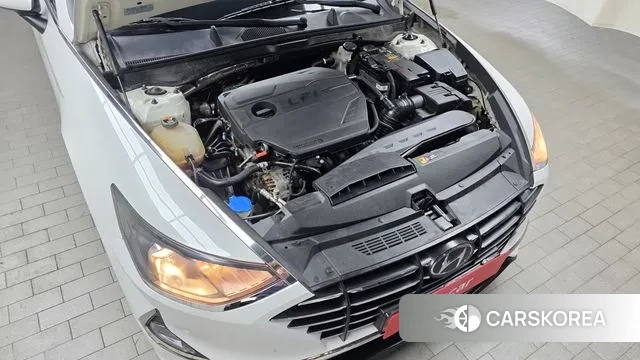 Hyundai Sonata (DN8) id 3349557 из Кореи 16