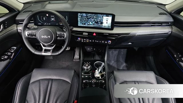 Kia The New K5 3rd generation id 4634998 из Кореи 31
