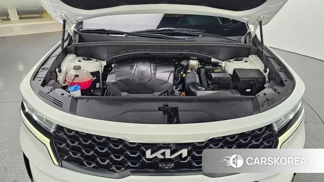 Kia Sorento 4th Generation id 3776934 из Кореи 16