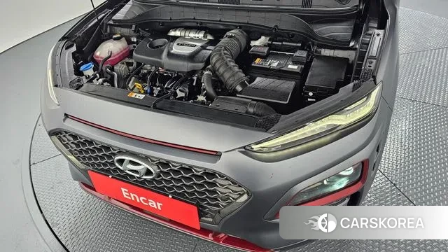 Hyundai Kona id 3552615 из Кореи 16