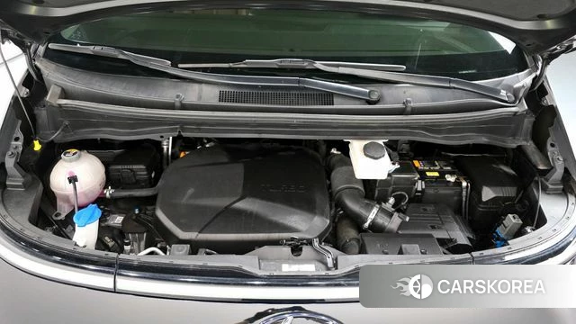 Hyundai Staria id 4243569 из Кореи 16