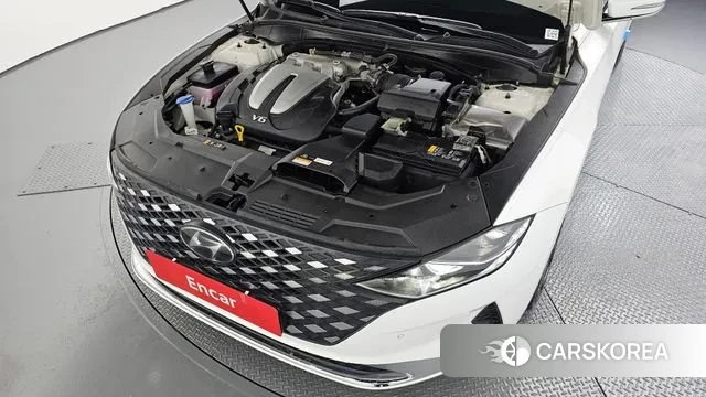 Hyundai The New Grandeur IG id 3764410 из Кореи 16