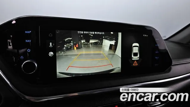 Hyundai Sonata (DN8) id 2663854 из Кореи 16