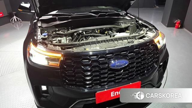Ford Explorer 6th Generation id 4474220 из Кореи 30