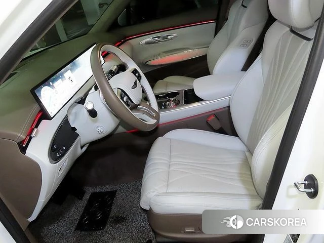 Genesis GV70 id 4752871 из Кореи 13