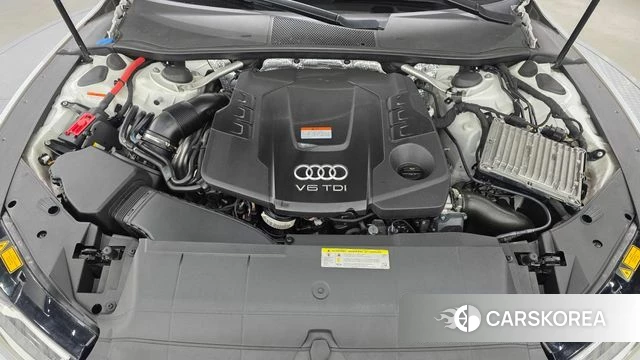 Audi A7 (4K) id 4446257 из Кореи 35
