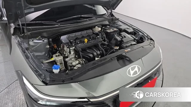 Hyundai The New Avante (CN7) id 3560782 из Кореи 16