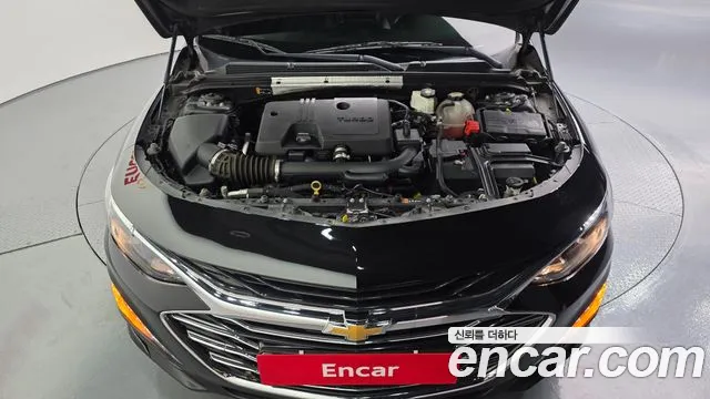 Chevrolet (GM Daewoo) The New Malibu id 2826646 из Кореи 16