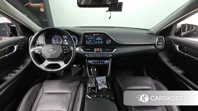 Hyundai Grandeur IG id 4620127 из Кореи 27
