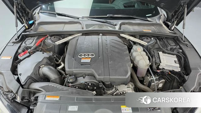 Audi A5 (F5) id 4783882 из Кореи 33