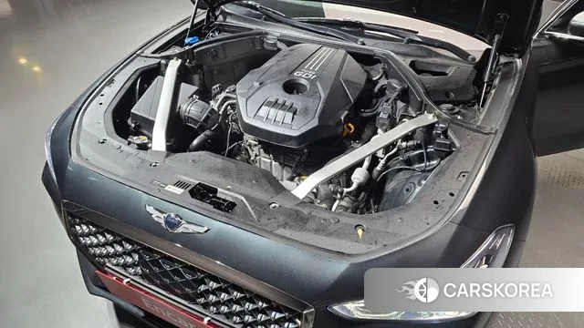 Genesis G70 id 3380053 из Кореи 16