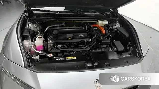 Toyota Crown Crossover id 3745221 из Кореи 16