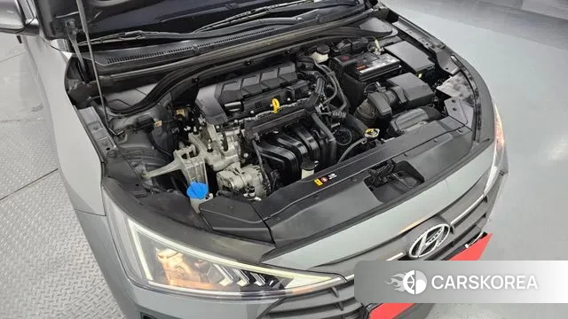 Hyundai The New Avante AD id 3055456 из Кореи 16