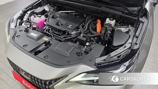 Lexus NX350h Second generation id 3496717 из Кореи 16