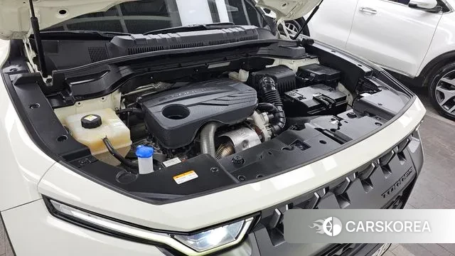 Ssangyong Torres id 3581020 из Кореи 16