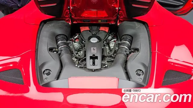 Ferrari F8 Spider id 2635452 из Кореи 16