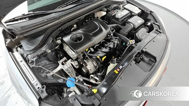 Hyundai Avante AD id 4520960 из Кореи 16