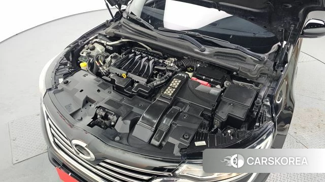 Renault Korea (Samsung) SM6 id 3845723 из Кореи 16