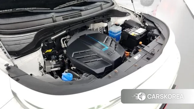 Kia Soul Booster EV id 3045264 из Кореи 16