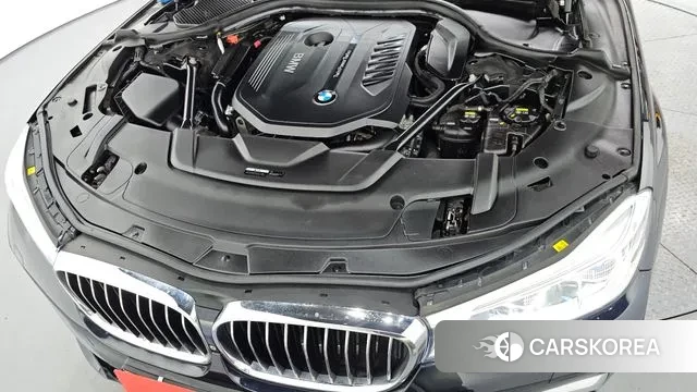 BMW 7 Series (G11) id 3698918 из Кореи 16