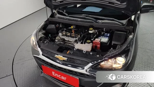 Chevrolet (GM Daewoo) The New Spark id 3363075 из Кореи 16