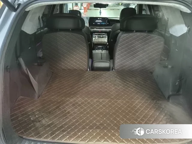 Hyundai The New Palisade id 3539223 из Кореи 16