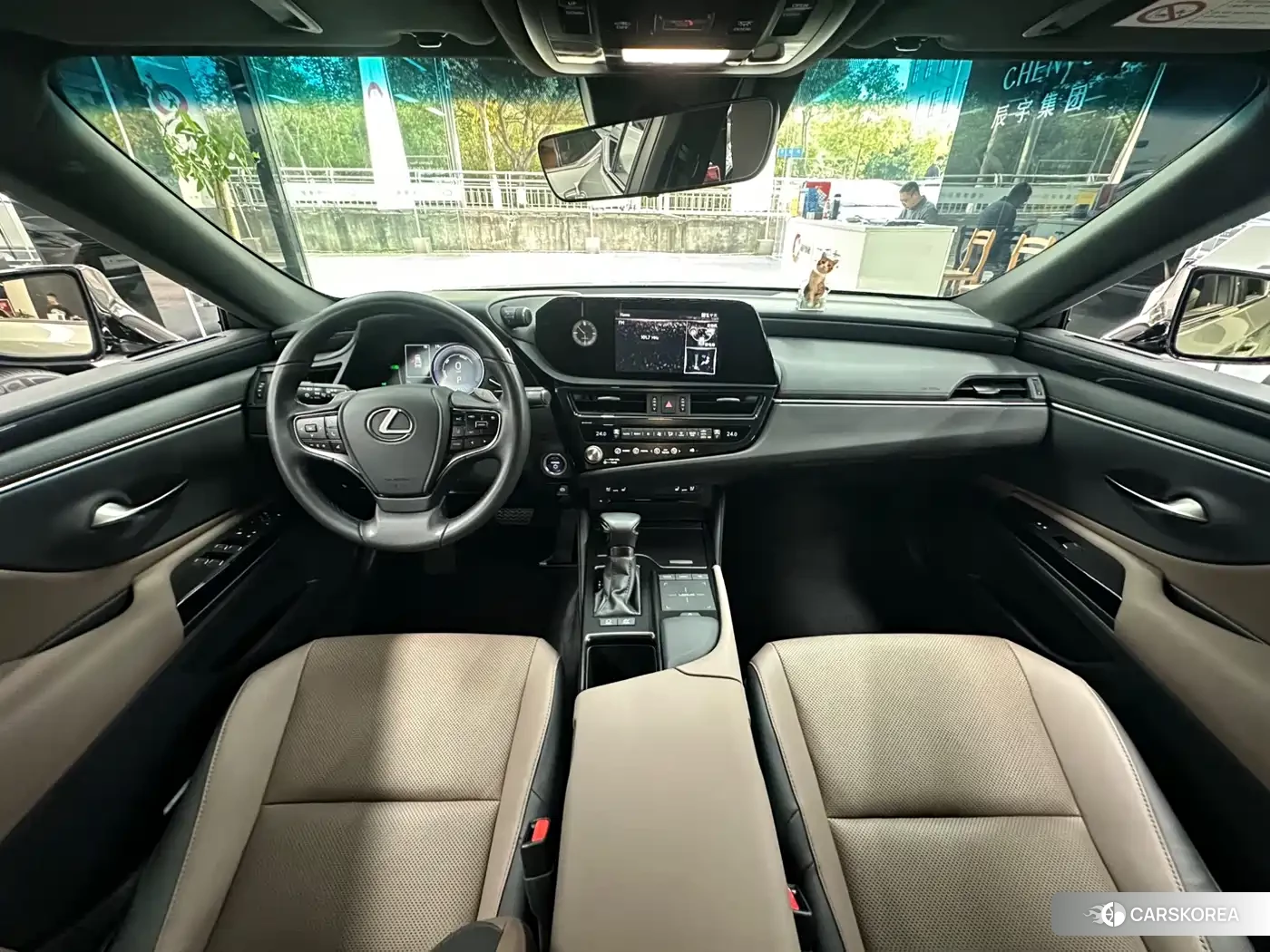 Lexus ES id 4553821 из Китая 12