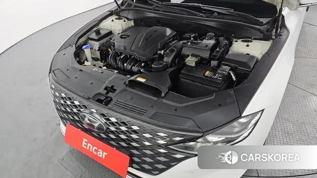 Hyundai The New Grandeur IG id 3707782 из Кореи 16