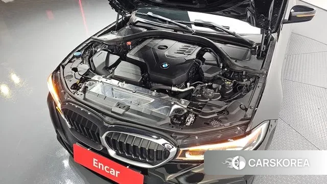 BMW 3 Series (G20) id 3361274 из Кореи 16