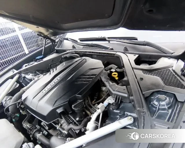 Kia The New K9 2nd generation id 3625301 из Кореи 16