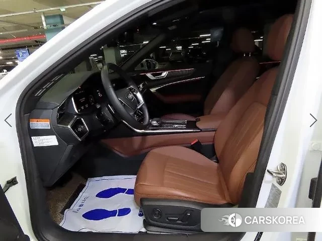 Audi A6 (C8) id 3462760 из Кореи 16