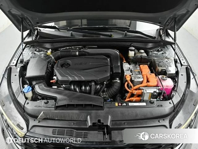 Kia K5 Hybrid 3rd Generation id 4656991 из Кореи 16