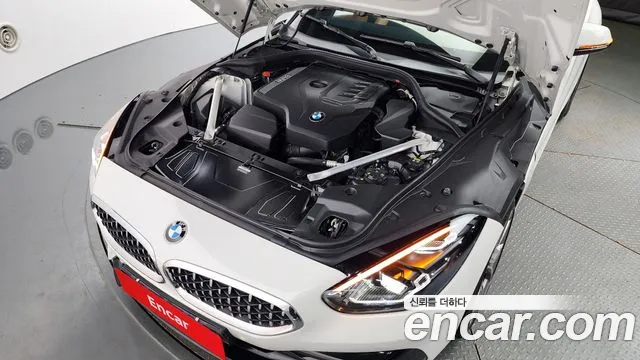 BMW Z4 (G29) id 2714742 из Кореи 16