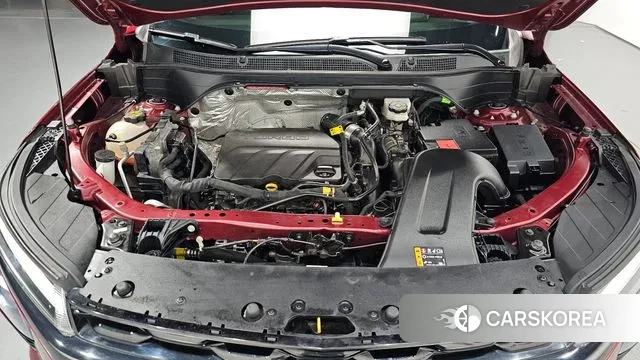 Chevrolet (GM Daewoo) Trax Crossover id 3394226 из Кореи 16