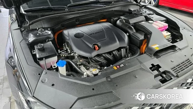 Hyundai The New Grandeur IG Hybrid id 3232076 из Кореи 16