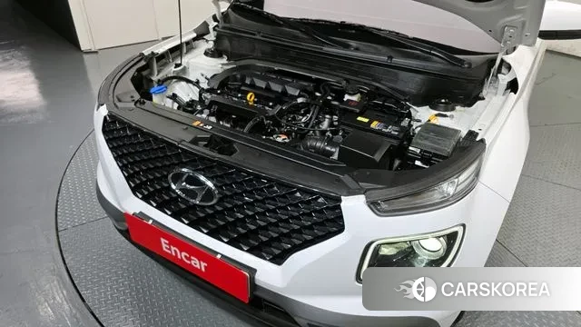 Hyundai Venue id 3452608 из Кореи 16